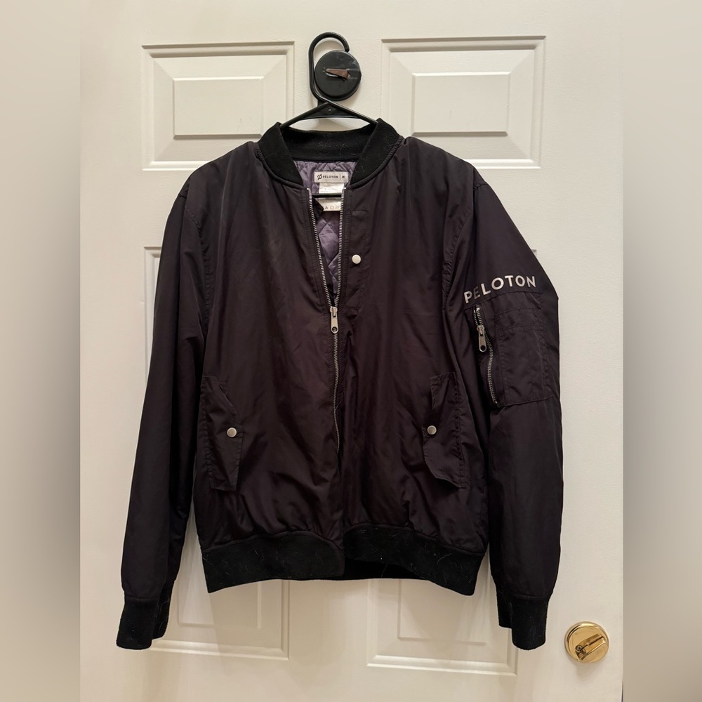 GUC Peloton BomberJacket
